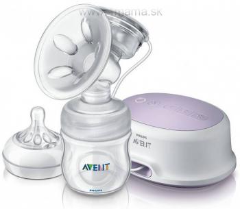 odsavacka mlieka PHILIPS Avent Natural 