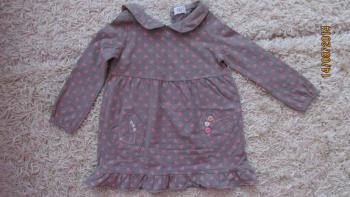 Šatky so srdiečkami - F&F