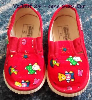 Detské oblečenie 0-2 roky