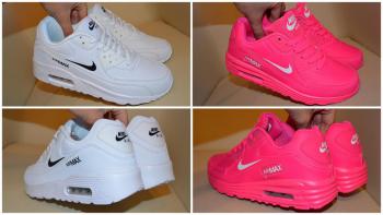 NIKE AIR MAX damske botasky 