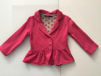 86-George bavlnene sako.