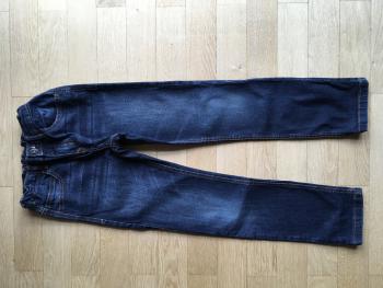 chlapčenské džínsy, 140 cm