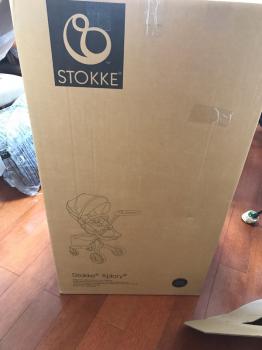 2017 limitovaná edícia Stokke Xplory V5