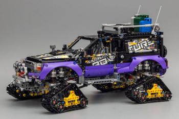 Lego Extrémne terénne vozidlo nerozbalené