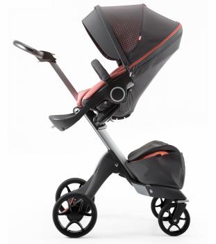   Stokke Xplory Kočárek Athleisure - Coral