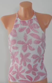 Úpletový top Warehouse č.40