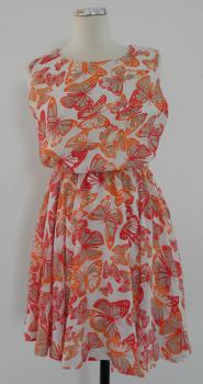 Motýlikové šaty New Look č.42