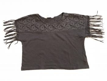 Croptop so strapcami