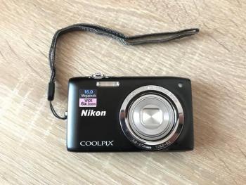 Nikon Coolpix S2700