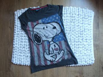 Tričko Snoopy