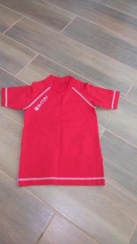 Detske plavecke tricka a obuv do vody