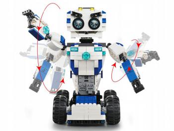 CADA TECHNIC ROBOT 606 ks dielikov