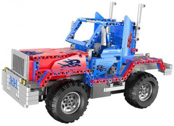 CADA TECHNIC RC FIGHTING LEADER – červeno-modré