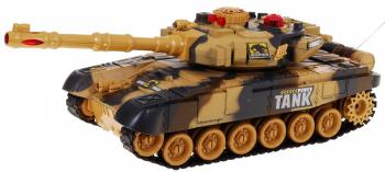 LCF RC Tank WARS KING T-90 1:18
