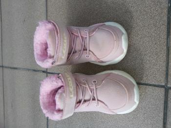 Zimné topánky 