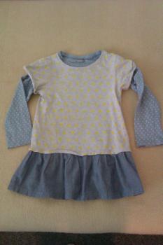 Bavlnené letné šatočky