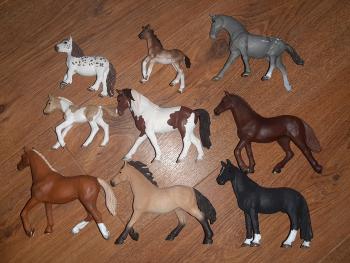 Schleich figurky zviert