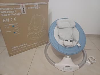 Húpacie kresielko Mama Kiddies