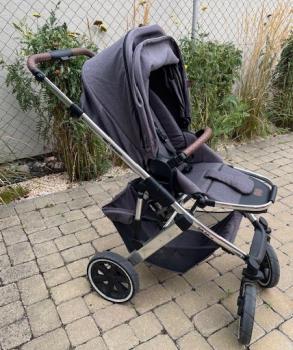 Kočík ABC Design Salsa 4 Air- trojkombinácia