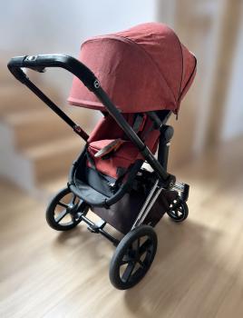 Cybex priam 2v1 