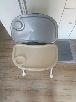 Detská jedálenská stolička 