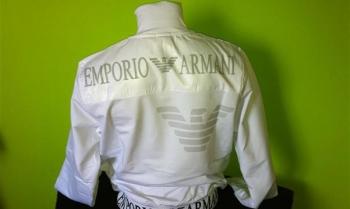 ARMANI MIKINA