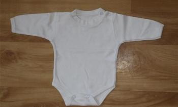 Biele body - 62
