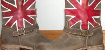 Boty Italské značky vel. 39 - 40