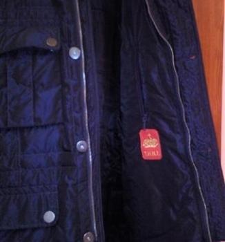 Bunda Tommy Hilfiger