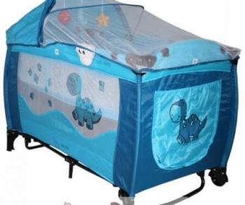 Cestovné postieľky lux