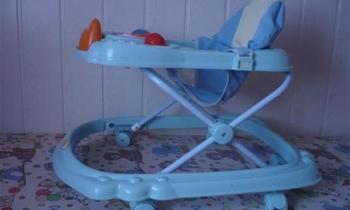 Chodítko, 3 výškové polohy