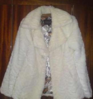 Dámsky zimný kabátik M-L - L nenosený