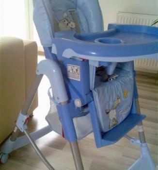 detska stolicka baby point