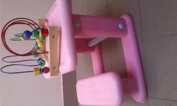 Detský stolík do 4 rokov