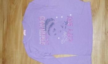 Dievčenské tričko - 140