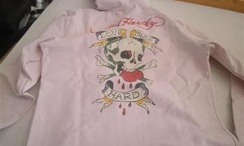 Ed Hardy mikina