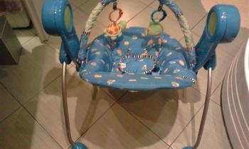 Hojdacie lehatko Bright Starts