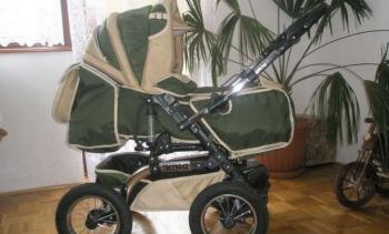 Kočiar Bambino King