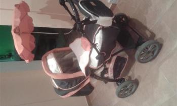 Kočík zn. Baby active breaker