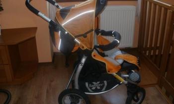 Kočík zn. X-Lander