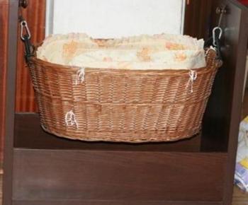 Kolíska pre bábätko