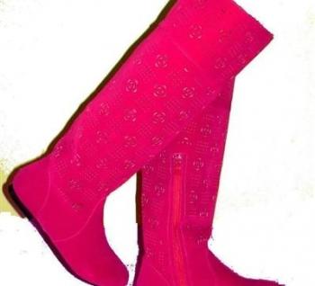 Letné čižmy KOLEKCIA JAR 2013