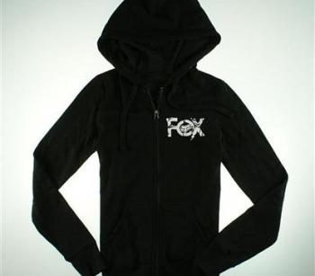 mikina fox