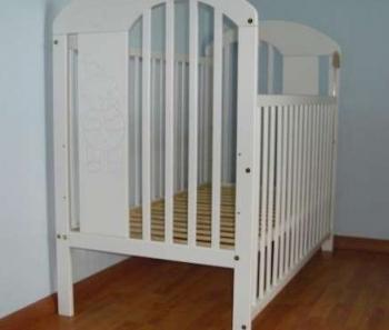 Nová postieľka tymon