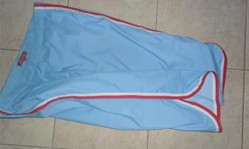 nove 3/4 nohavice XL