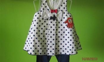 Nové šatičky-kompletik