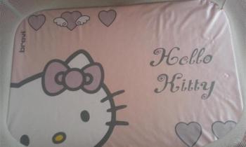 Ohrádka Hello Kitty