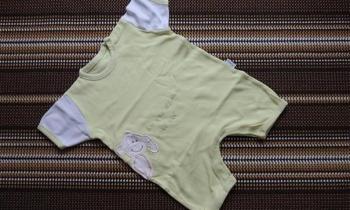 Opaľovačky s opičkou 3-6m - Flexi, 68