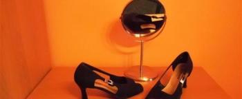 Predám dámske spoločenské topánky