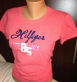 predam damske tricko tommy hilfiger
